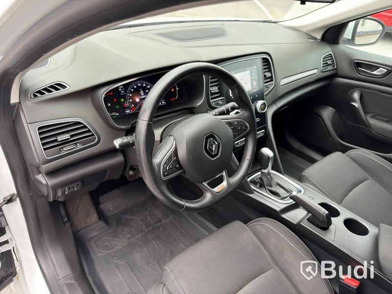 Renault Mégane 1.5 dCi Sport Tourer (115hk) -2021
