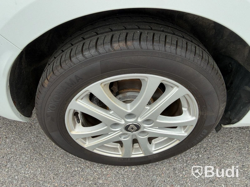 Renault Mégane 1.5 dCi Sport Tourer (115hk) -2021