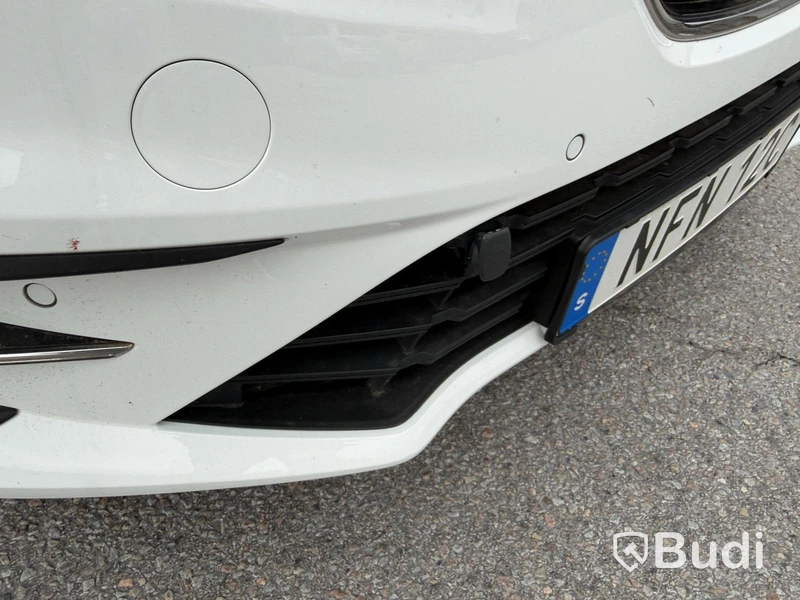 Renault Mégane 1.5 dCi Sport Tourer (115hk) -2021