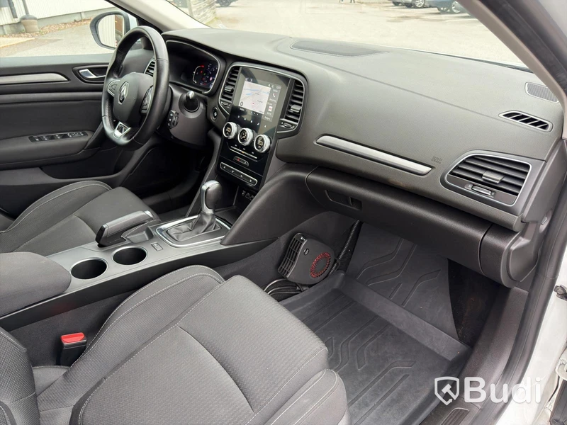 Renault Mégane 1.5 dCi Sport Tourer (115hk) -2021