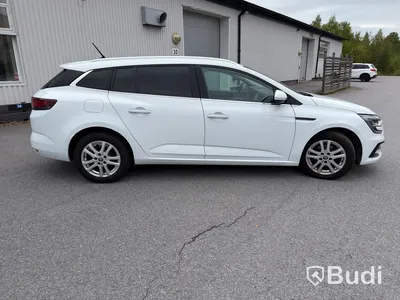 Renault Mégane 1.5 dCi Sport Tourer (115hk) -2021