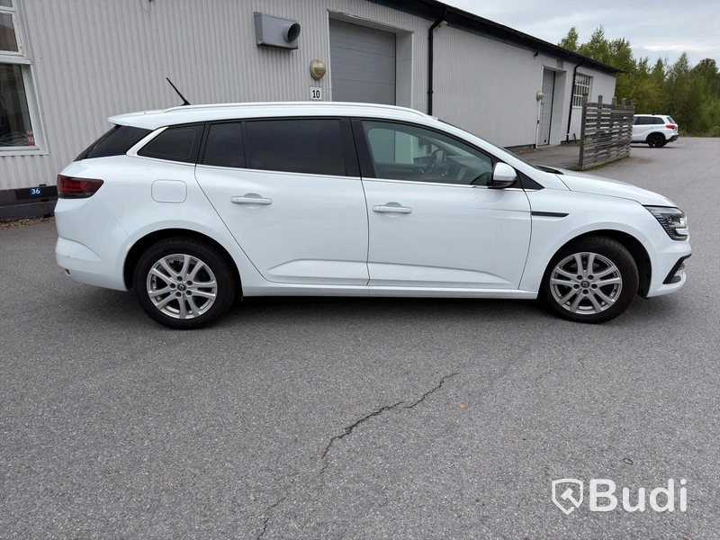 Renault Mégane 1.5 dCi Sport Tourer (115hk) -2021
