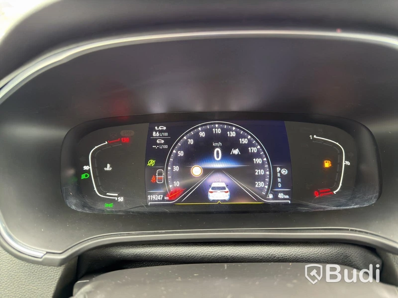 Renault Mégane 1.5 dCi Sport Tourer (115hk) -2021