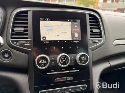 Renault Mégane 1.5 dCi Sport Tourer (115hk) -2021