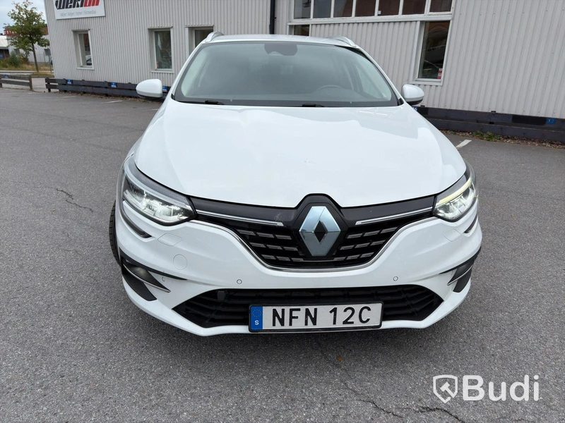 Renault Mégane 1.5 dCi Sport Tourer (115hk) -2021