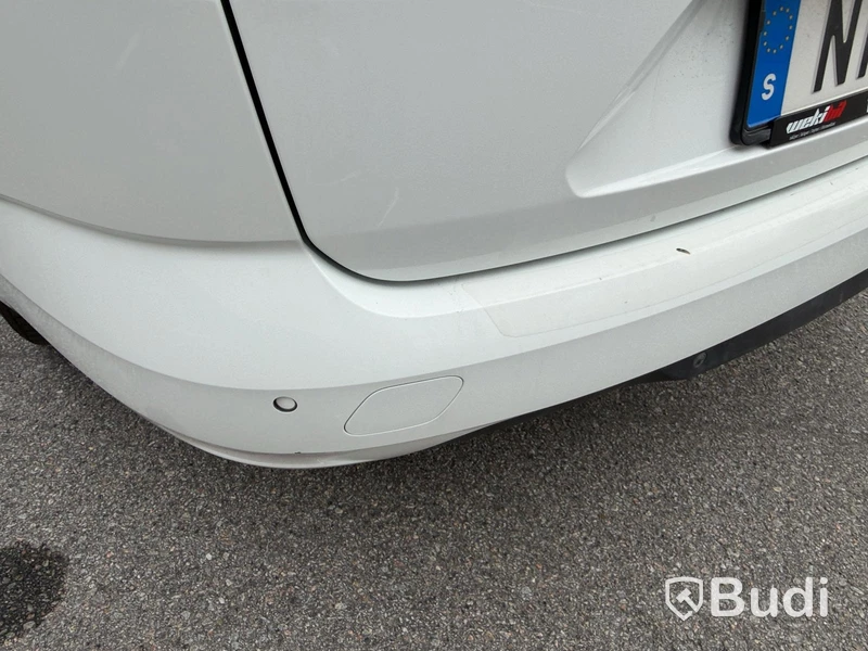 Renault Mégane 1.5 dCi Sport Tourer (115hk) -2021