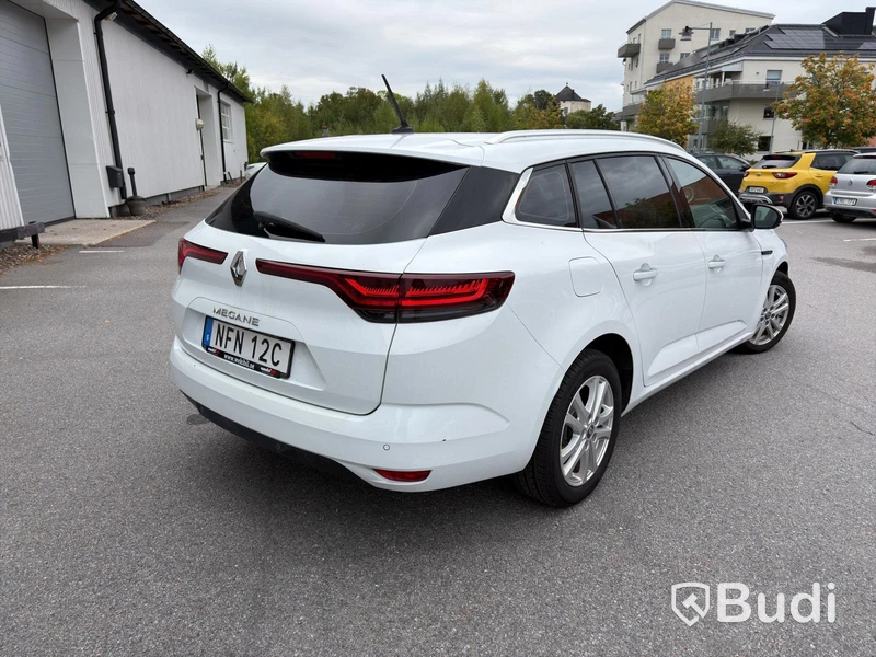 Renault Mégane 1.5 dCi Sport Tourer (115hk) -2021