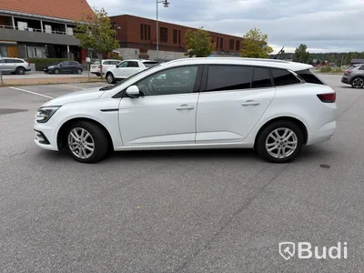 Renault Mégane 1.5 dCi Sport Tourer (115hk) -2021