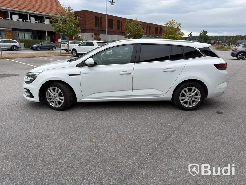 Renault Mégane 1.5 dCi Sport Tourer (115hk) -2021