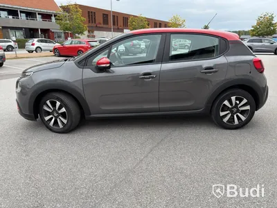Citroën C3 PureTech (82hk) -2017