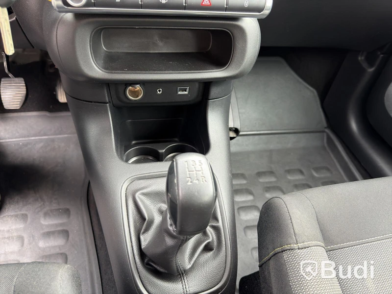 Citroën C3 PureTech (82hk) -2017