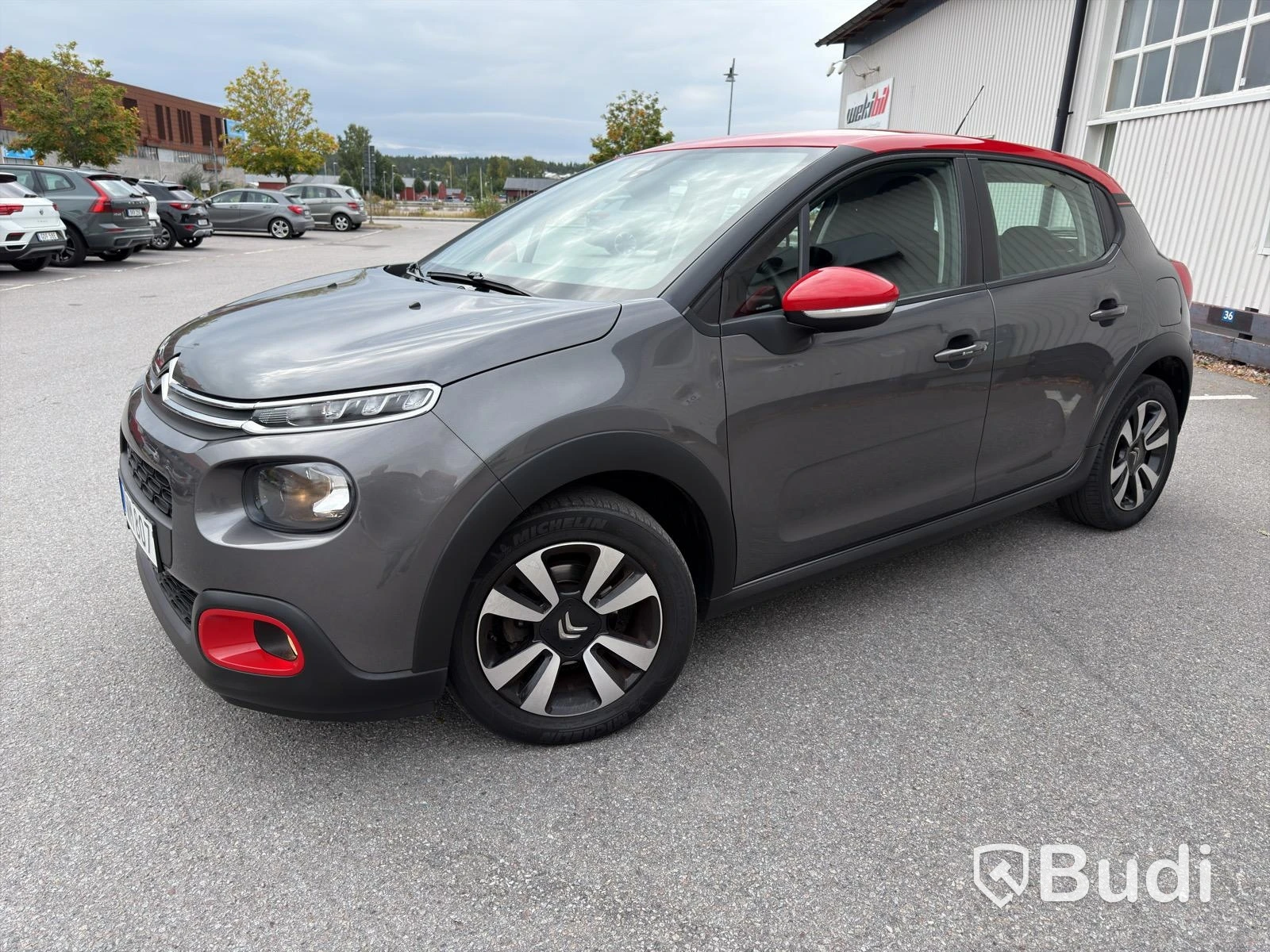 Citroën C3 PureTech (82 hp) -2017
