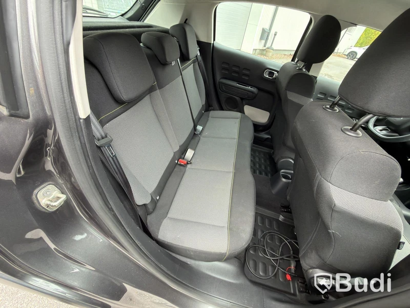 Citroën C3 PureTech (82hk) -2017