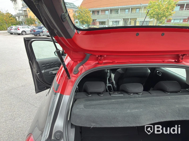 Citroën C3 PureTech (82hk) -2017