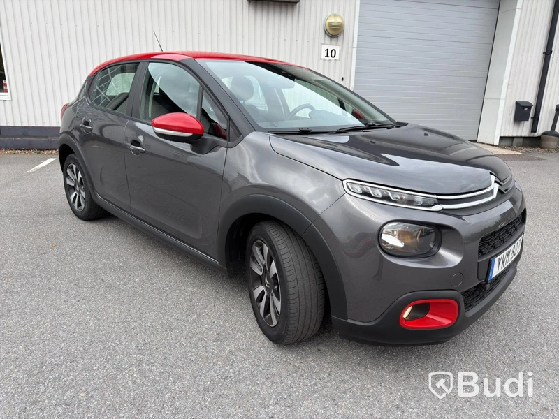 Citroën C3 PureTech (82hk) -2017