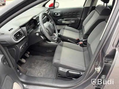 Citroën C3 PureTech (82hk) -2017