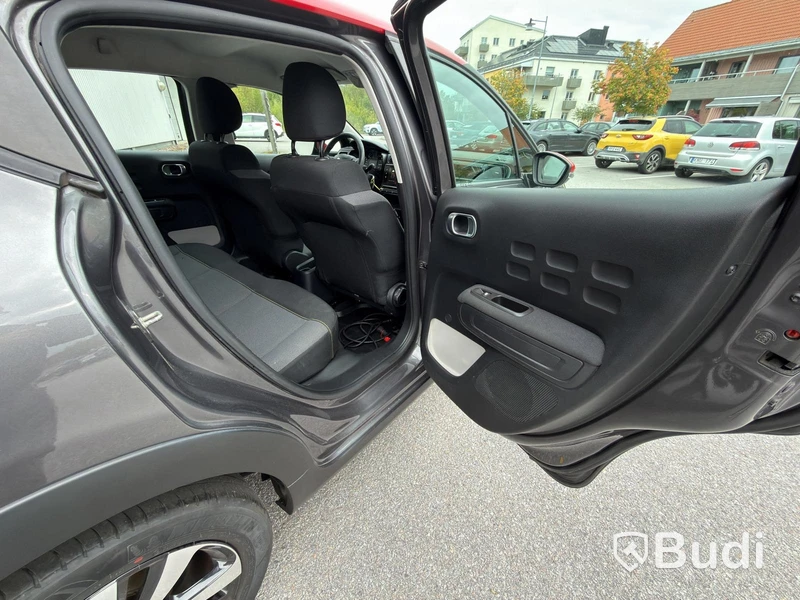 Citroën C3 PureTech (82hk) -2017