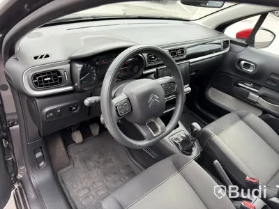 Citroën C3 PureTech (82hk) -2017