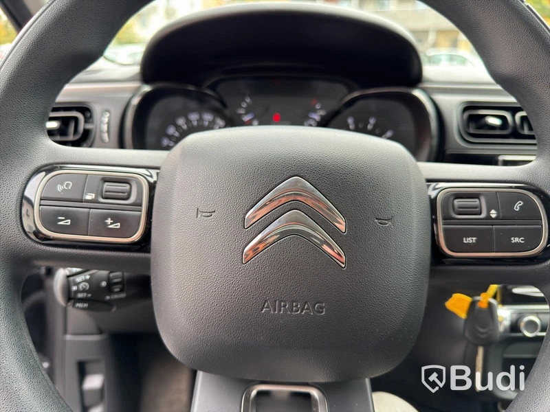 Citroën C3 PureTech (82hk) -2017