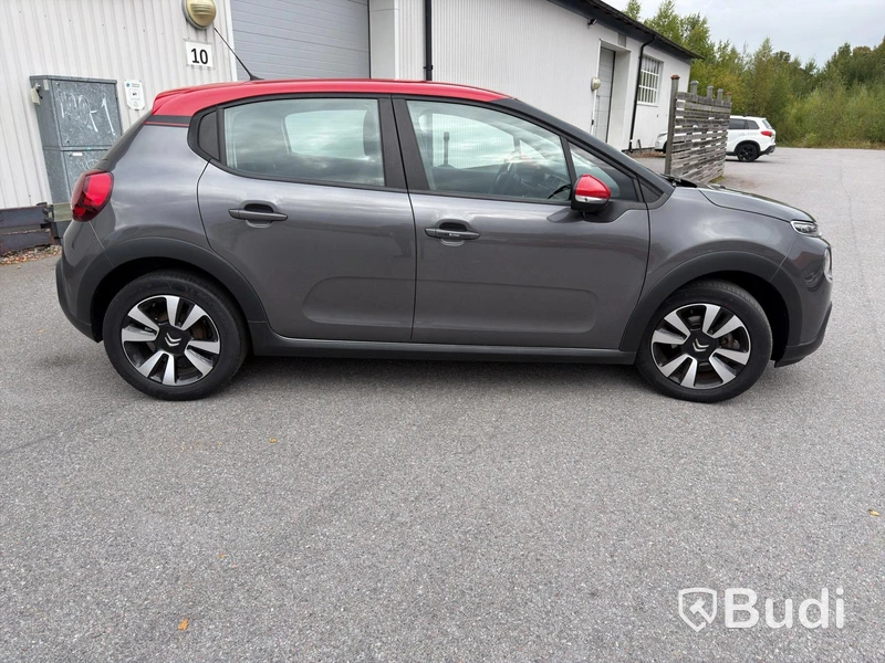 Citroën C3 PureTech (82hk) -2017