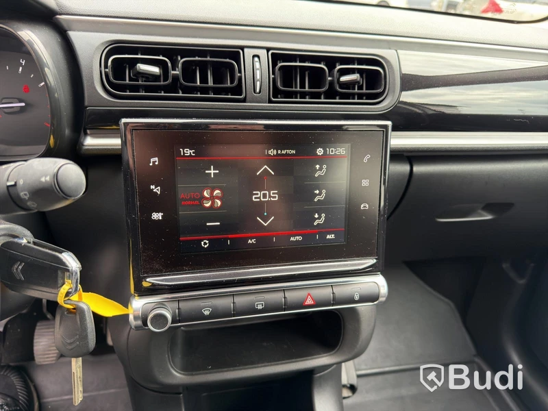 Citroën C3 PureTech (82hk) -2017