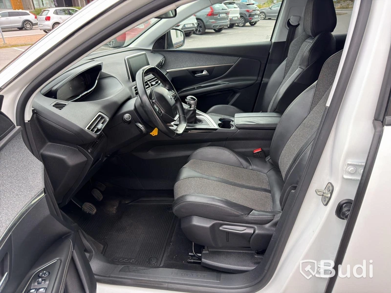 Peugeot 3008 1.2 PureTech (130hk) -2018