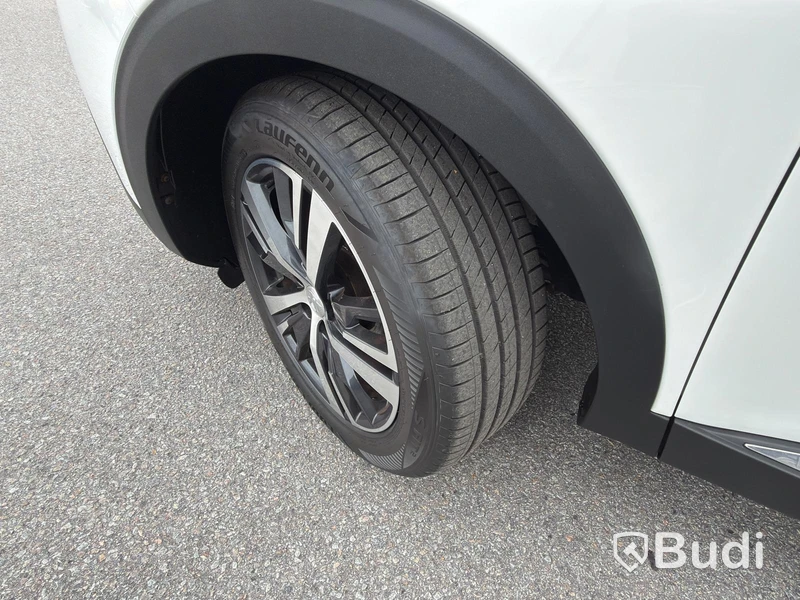 Peugeot 3008 1.2 PureTech (130hk) -2018