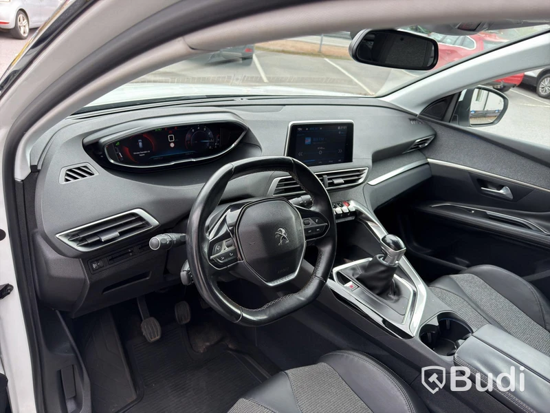 Peugeot 3008 1.2 PureTech (130hk) -2018