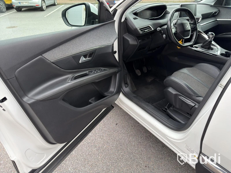Peugeot 3008 1.2 PureTech (130hk) -2018