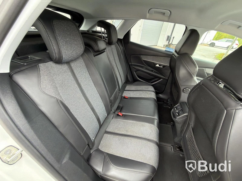 Peugeot 3008 1.2 PureTech (130hk) -2018