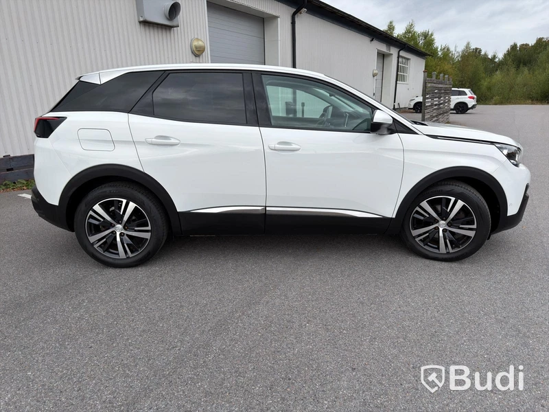 Peugeot 3008 1.2 PureTech (130hk) -2018