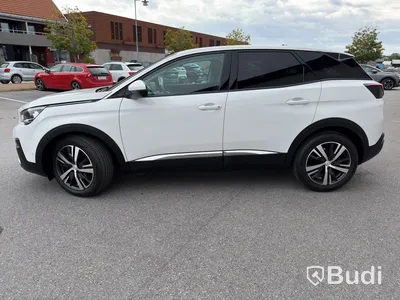 Peugeot 3008 1.2 PureTech (130hk) -2018
