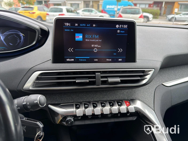 Peugeot 3008 1.2 PureTech (130hk) -2018