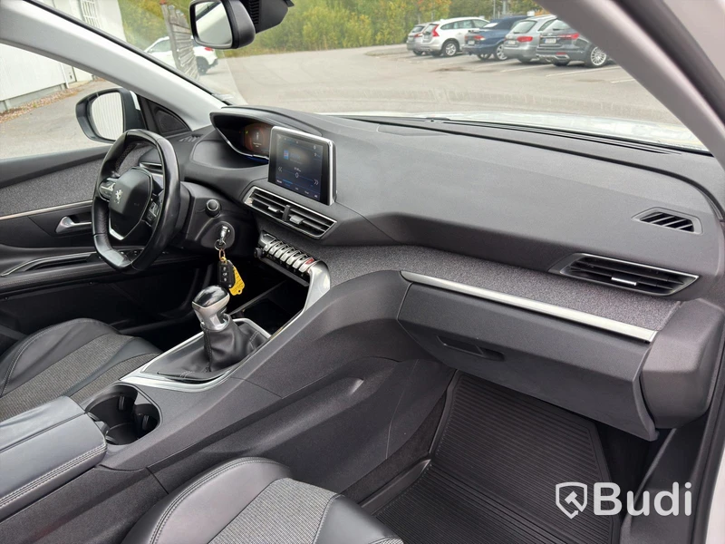Peugeot 3008 1.2 PureTech (130hk) -2018