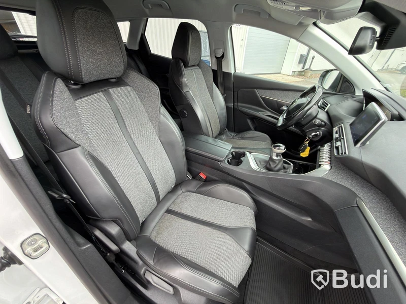 Peugeot 3008 1.2 PureTech (130hk) -2018