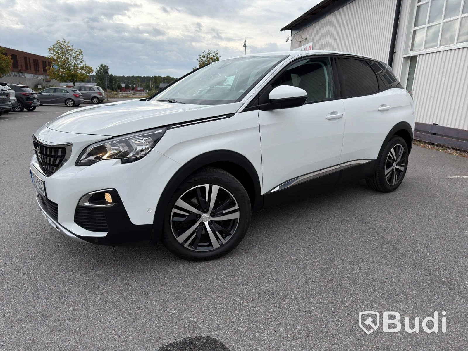 Peugeot 3008 1.2 PureTech (130 hp) -2018