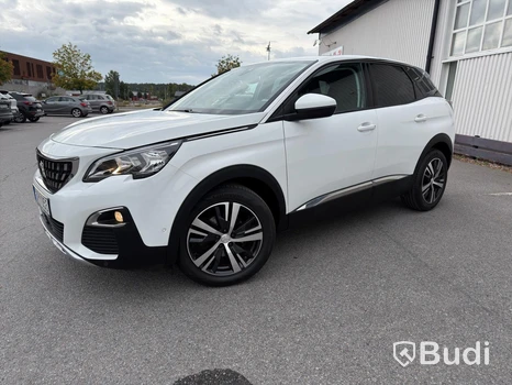Peugeot 3008 1.2 PureTech (130hk) -2018