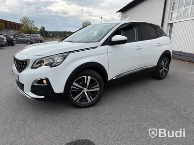 Peugeot 3008 1.2 PureTech (130hk) -2018