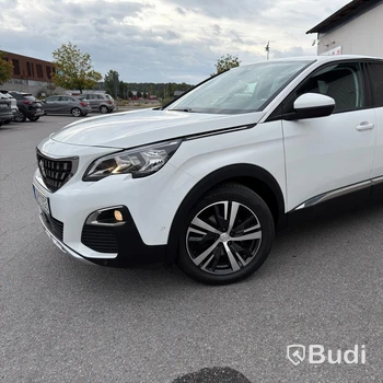 Peugeot 3008 1.2 PureTech (130hk) -2018