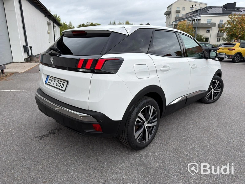 Peugeot 3008 1.2 PureTech (130hk) -2018