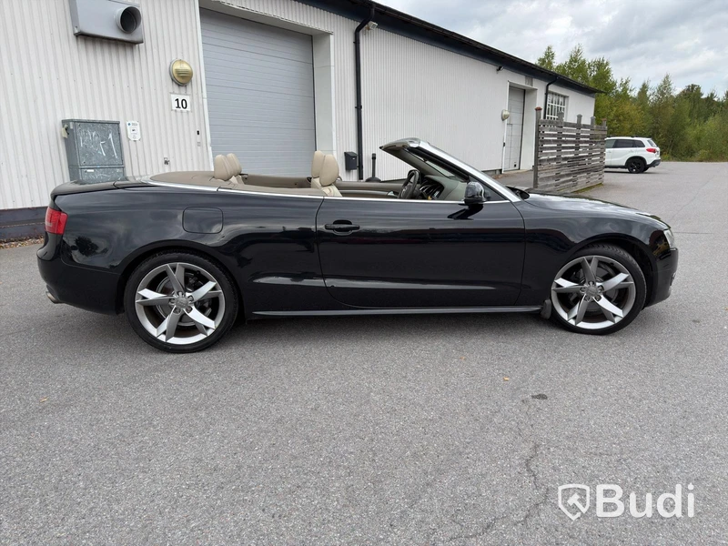 Audi A5 2.0 TFSI Cabriolet (211hk)-2009