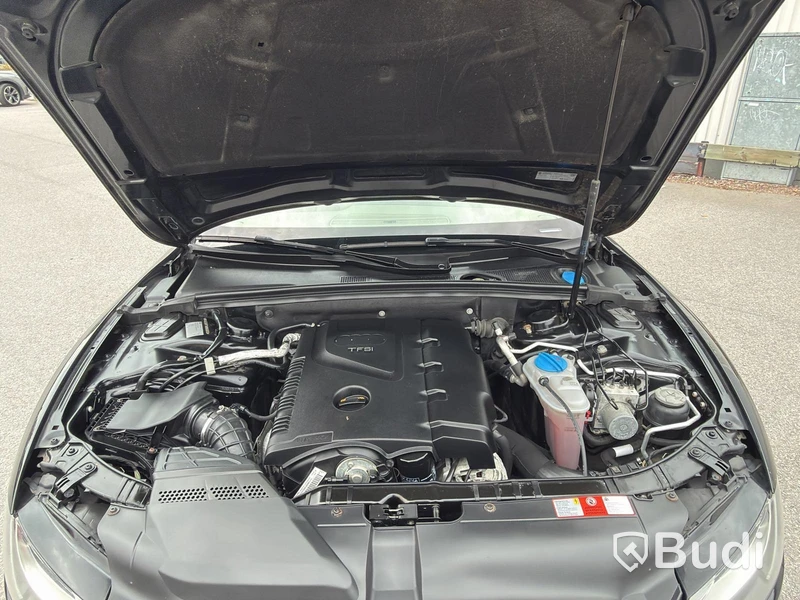Audi A5 2.0 TFSI Cabriolet (211hk)-2009