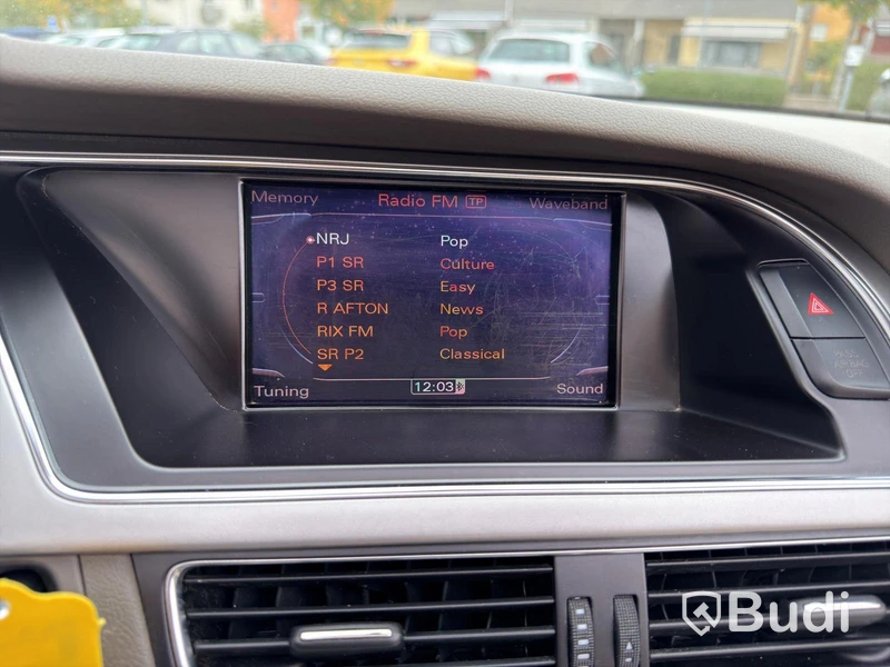 Audi A5 2.0 TFSI Cabriolet (211hk)-2009