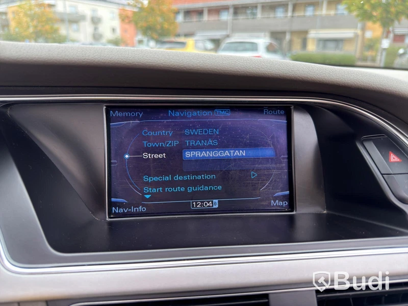 Audi A5 2.0 TFSI Cabriolet (211hk)-2009