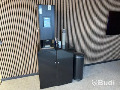 Kaffemaskin Franke Office SF 12