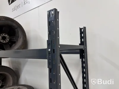Däckställ 10 meter