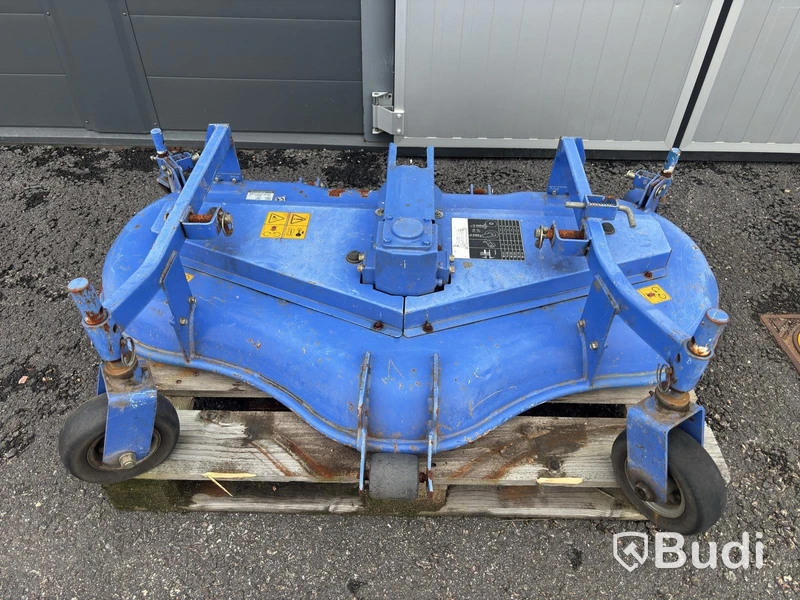 Klippaggregat Iseki SMM54, F23E4