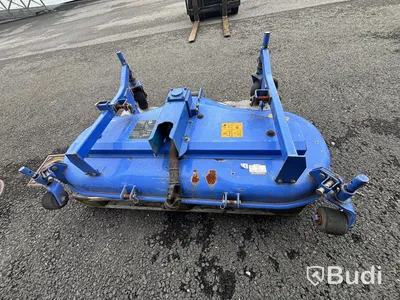 Klippaggregat Iseki SMM54, F23E4