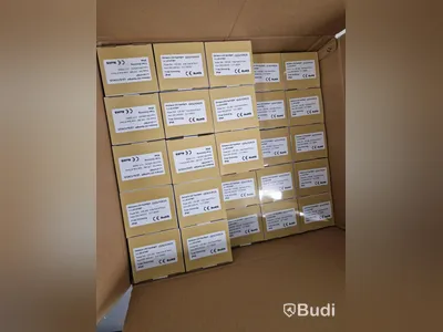 Led spotlight för infällnad, 50 st, 3000k