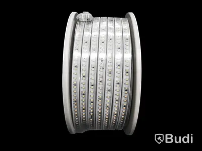 Led stripe 50m 6000k - Fri frakt